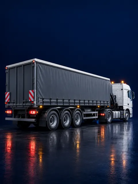 Тентованные перевозки